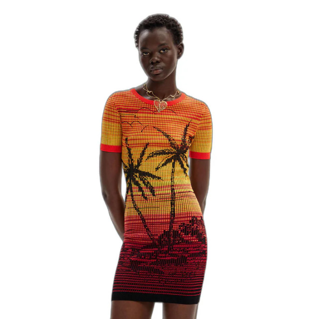 Desigual Dresses women dress SYNC2FASHION-2212475 large