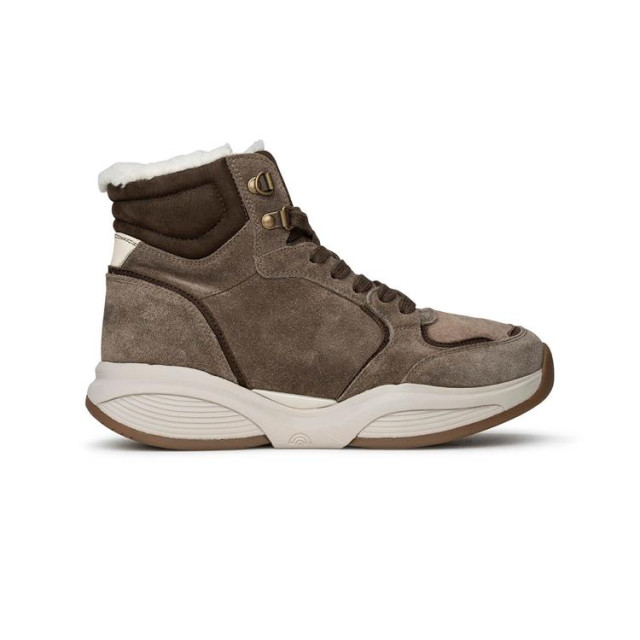 Xsensible 32007.2 Veterschoenen Bruin 32007.2 large