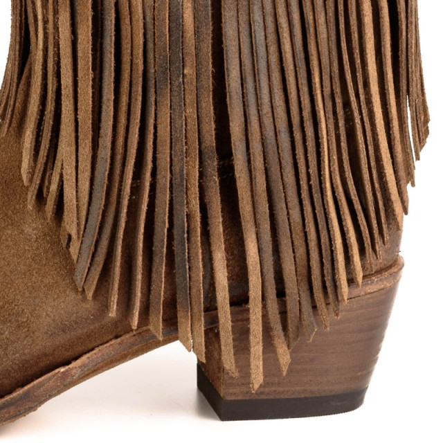 Mayura Boots Cowboy laarzen 2475 afelpado tabaco- size 37 2475 AFELPADO TABACO- Size 40 large