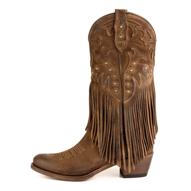 Mayura Boots Cowboy laarzen 2475 afelpado tabaco- size 37 2475 AFELPADO TABACO- Size 40 large