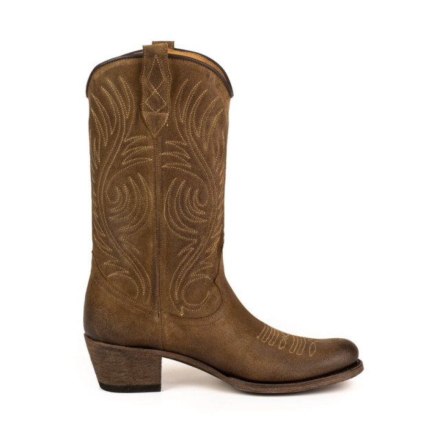 Mayura Boots Cowboy laarzen christi 2526 afelpado tabaco- size 37 CHRISTI 2526 AFELPADO TABACO- Size 37 large