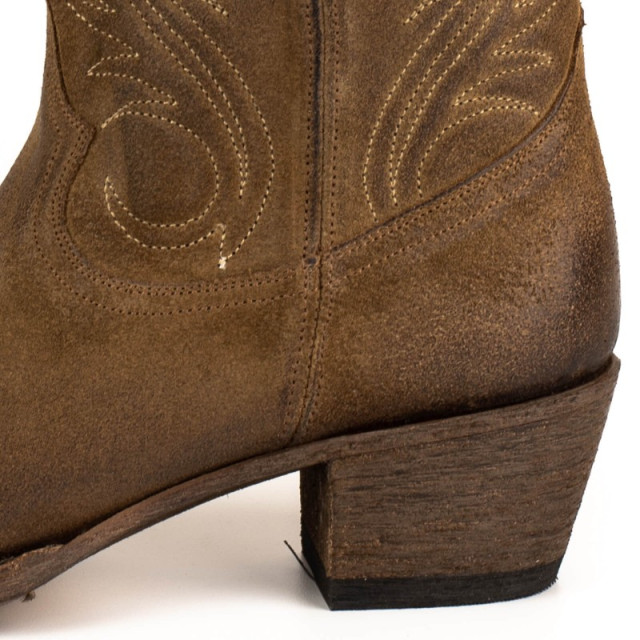 Mayura Boots Cowboy laarzen christi 2526 afelpado tabaco- size 37 CHRISTI 2526 AFELPADO TABACO- Size 37 large