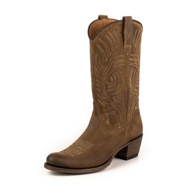 Mayura Boots Cowboy laarzen christi 2526 afelpado tabaco- size 37 CHRISTI 2526 AFELPADO TABACO- Size 37 large