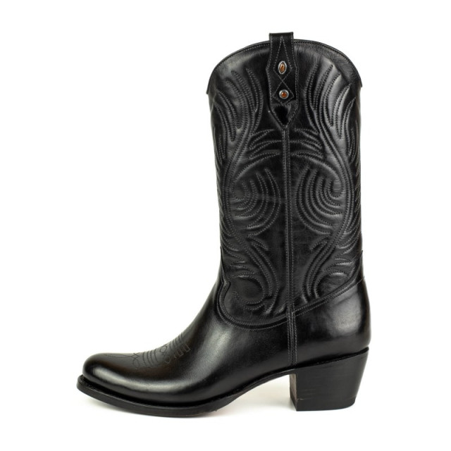 Mayura Boots Cowboy laarzen christi 2526 napa negro- size 37 CHRISTI 2526 NAPA NEGRO- Size 37 large