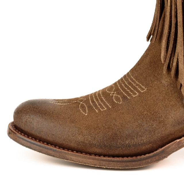 Mayura Boots Cowboy laarzen 2475 afelpado tabaco- size 37 2475 AFELPADO TABACO- Size 40 large