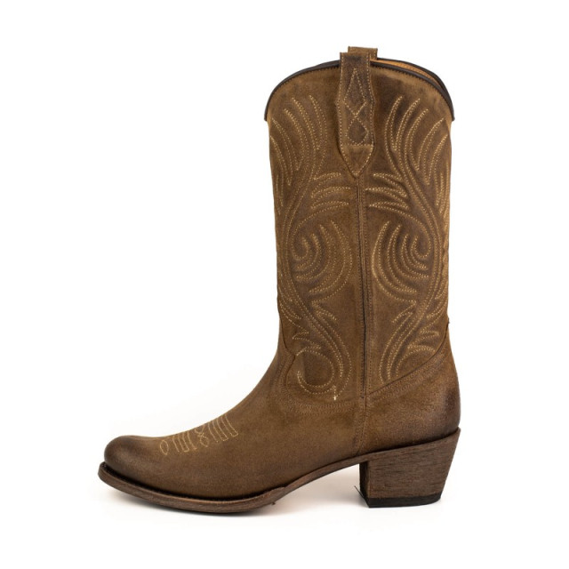Mayura Boots Cowboy laarzen christi 2526 afelpado tabaco- size 37 CHRISTI 2526 AFELPADO TABACO- Size 37 large