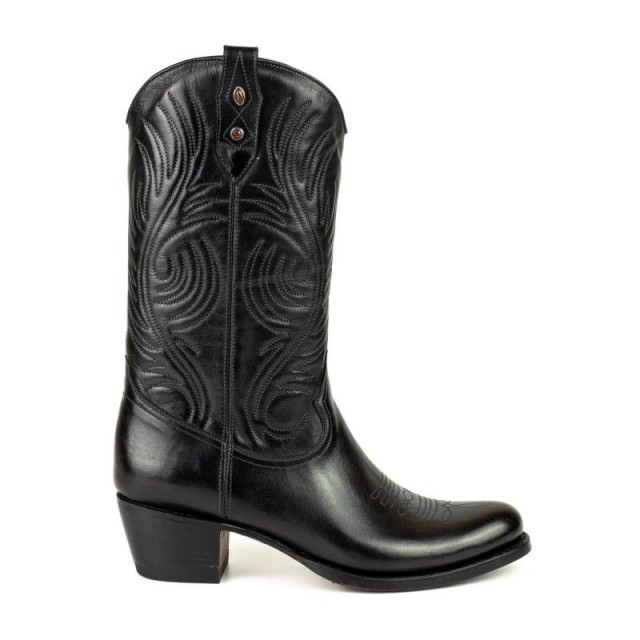 Mayura Boots Cowboy laarzen christi 2526 napa negro- size 37 CHRISTI 2526 NAPA NEGRO- Size 37 large