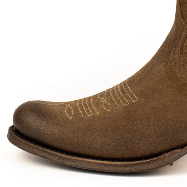 Mayura Boots Cowboy laarzen christi 2526 afelpado tabaco- size 37 CHRISTI 2526 AFELPADO TABACO- Size 37 large