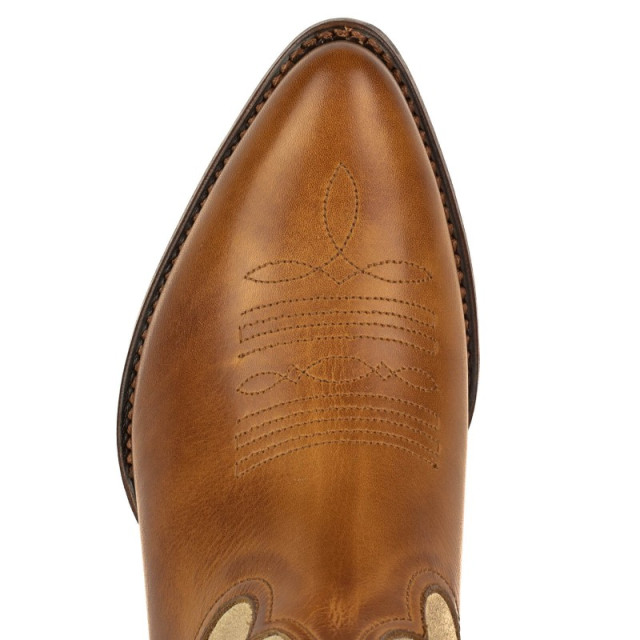 Mayura Boots Cowboy laarzen wings-2666 rony totem / afelpado crudo- size 37 WINGS-2666 rony totem / afelpado crudo- Size 41 large