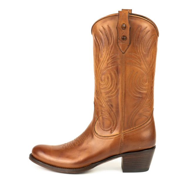Mayura Boots Cowboy laarzen christi 2526 napa tostado- size 37 CHRISTI 2526 NAPA TOSTADO- Size 37 large