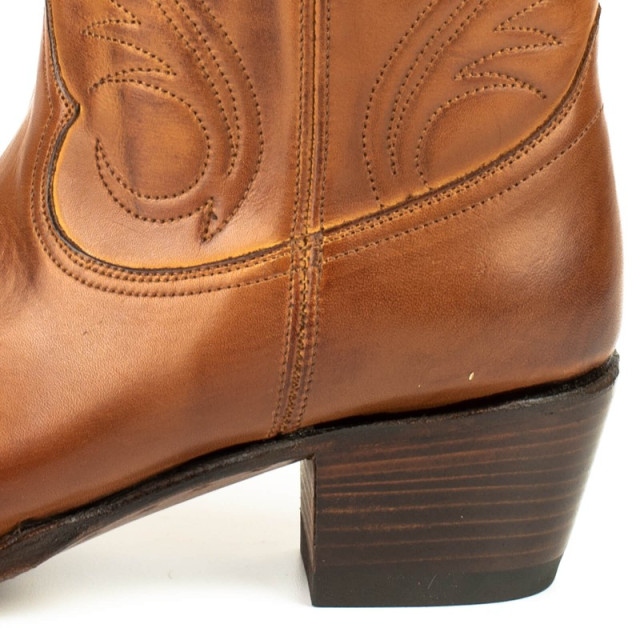 Mayura Boots Cowboy laarzen christi 2526 napa tostado- size 37 CHRISTI 2526 NAPA TOSTADO- Size 37 large