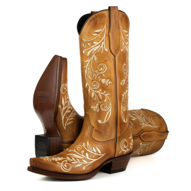 Mayura Boots Cowboy laarzen 2669- rony totem- size 37 2669- RONY TOTEM- Size 39 large