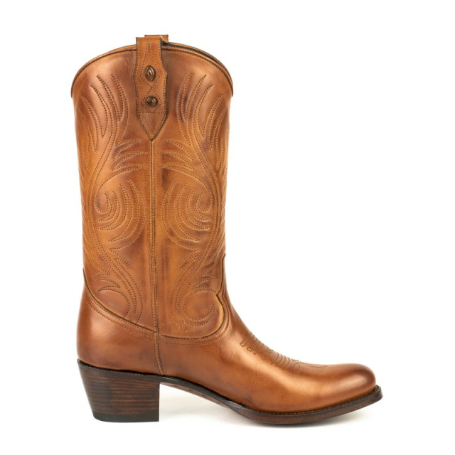 Mayura Boots Cowboy laarzen christi 2526 napa tostado- size 37 CHRISTI 2526 NAPA TOSTADO- Size 37 large