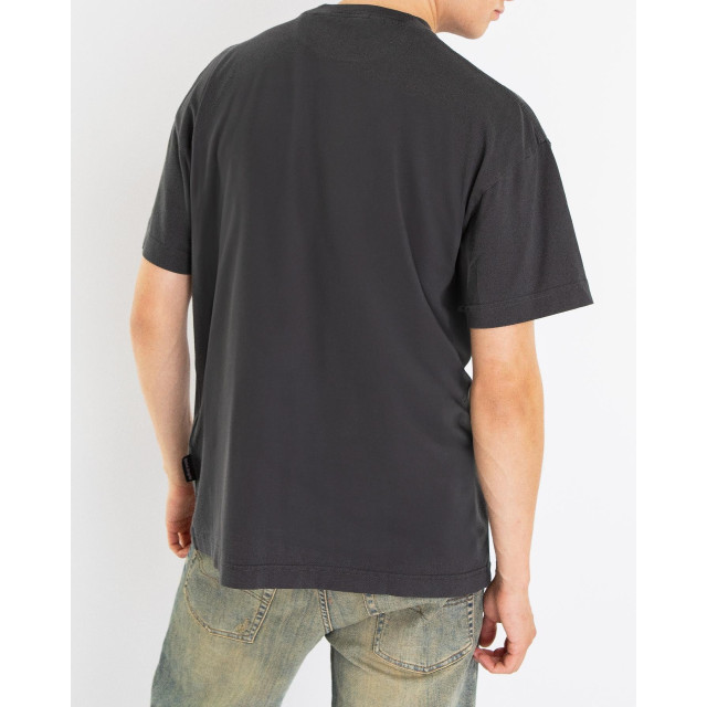 Palm Angels Heren the palm t-shirt PMAA072S24JER006-703 large
