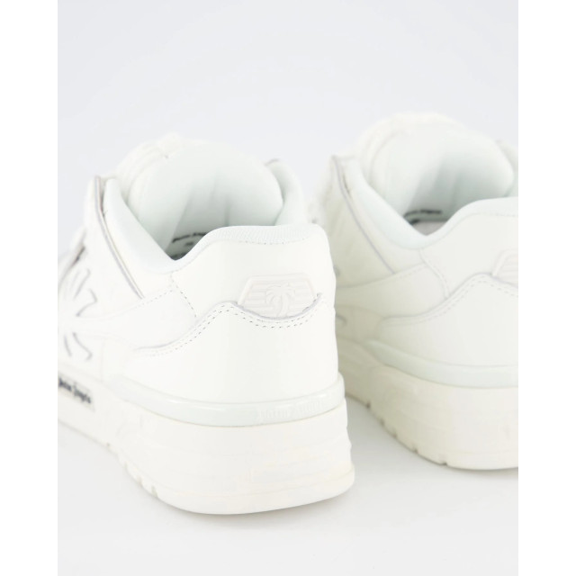 Palm Angels Dames venice leather sneakers PWIA065F24LEA001-0101 large