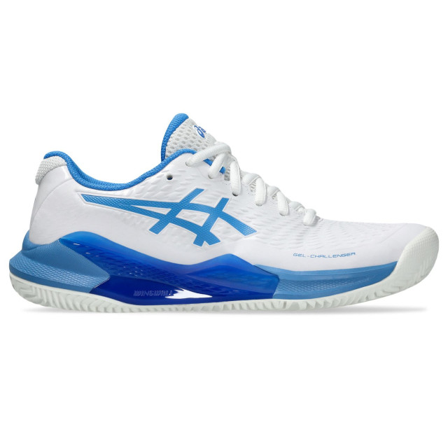 Asics gel-challenger 14 clay all court tennis schoen dames - 069799_100-9,5 large