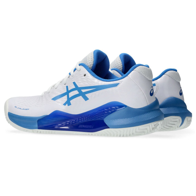 Asics gel-challenger 14 clay all court tennis schoen dames - 069799_100-9,5 large