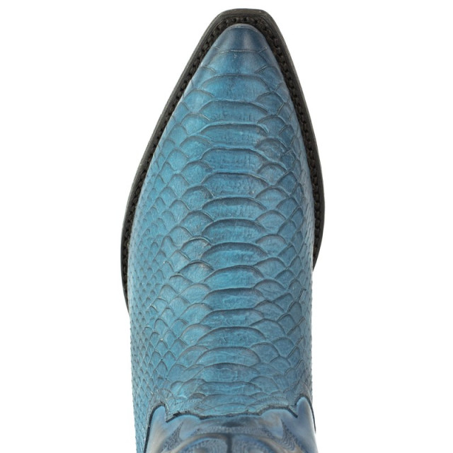 Mayura Boots Dames westernlaarzen alabama 2524-rojo lavado ALABAMA 2524-AZUL large
