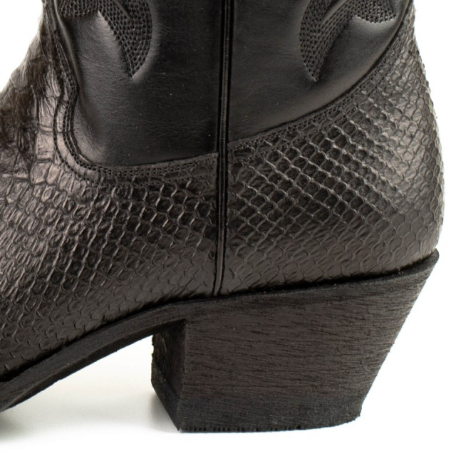 Mayura Boots Cowboy western laars alabama 2524-negro ALABAMA 2524-NEGRO  large