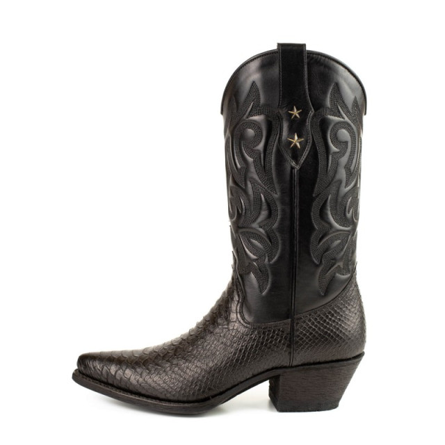 Mayura Boots Cowboy western laars alabama 2524-negro ALABAMA 2524-NEGRO  large