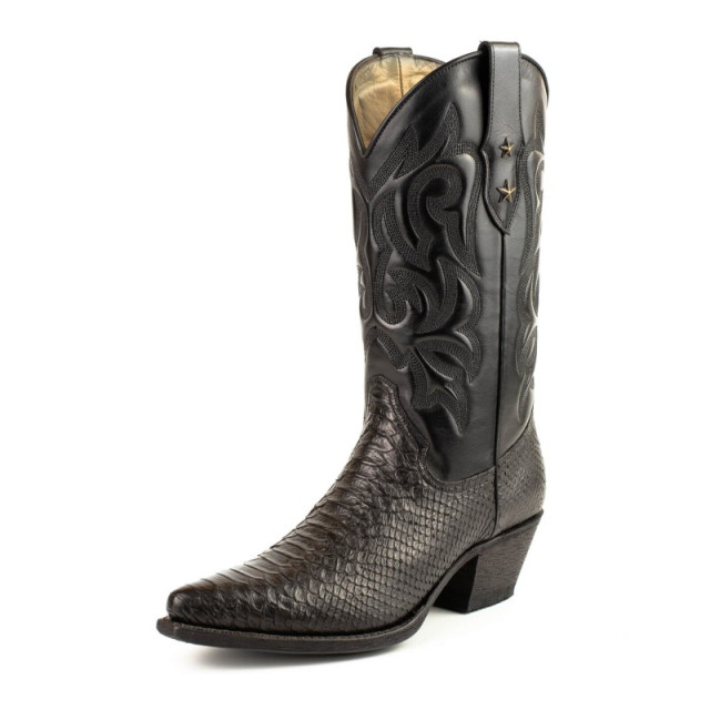Mayura Boots Cowboy western laars alabama 2524-negro ALABAMA 2524-NEGRO  large
