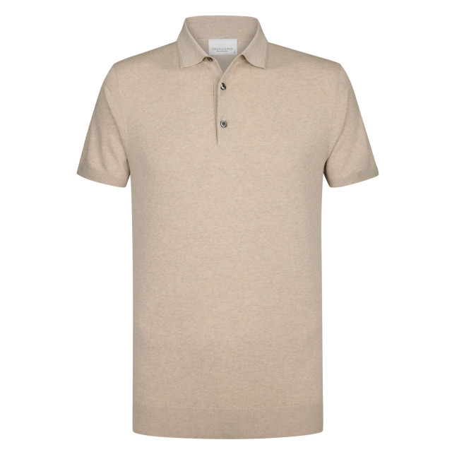 Profuomo Polo met korte mouwen 102065-001-XXL large