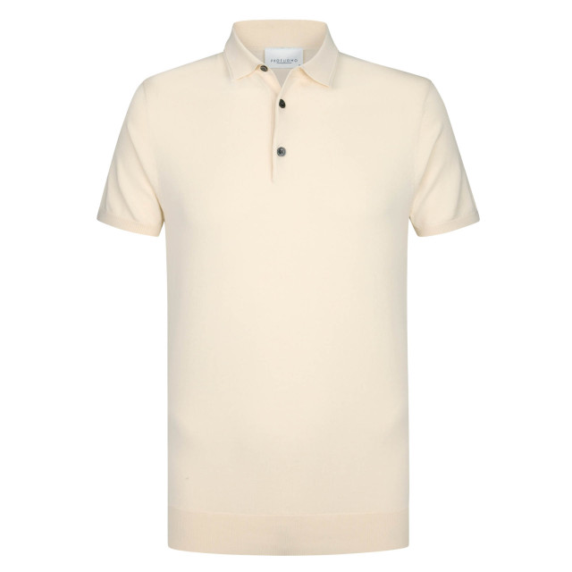 Profuomo Polo met korte mouwen 102066-001-XXL large
