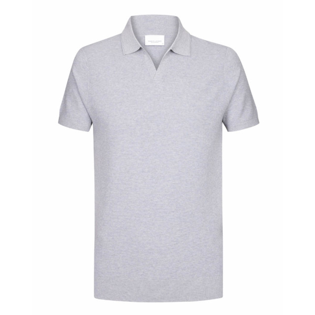 Profuomo Polo met korte mouwen 102076-001-M large