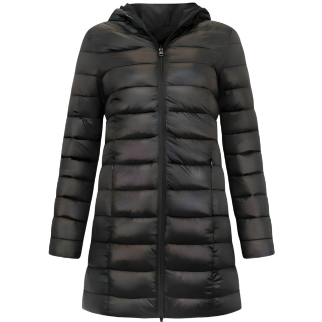 Gentile Bellini Dubbelzijdige jassen parka slim fit 2161-A large