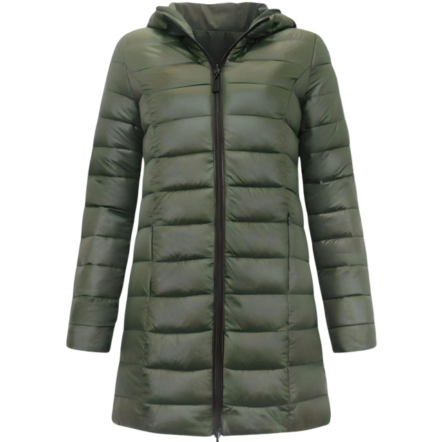 Gentile Bellini Double face jassen parka slim fit 2161-B large