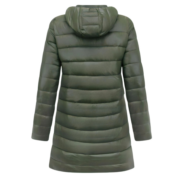 Gentile Bellini Dubbelzijdige jassen parka slim fit 2161-A large