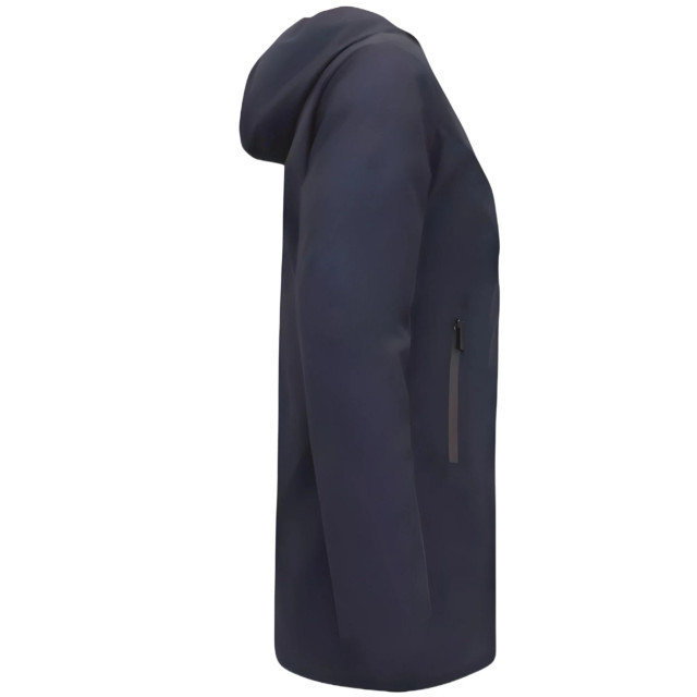 Gentile Bellini Dubbelzijdige jassen parka slim fit 2161-A large