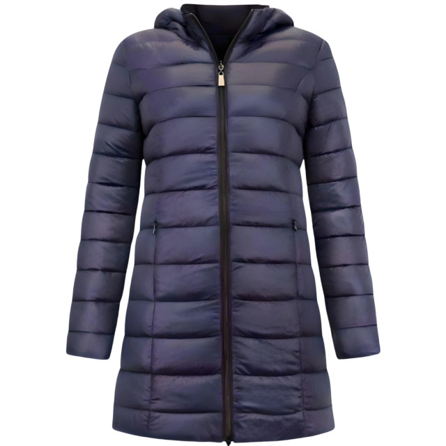 Gentile Bellini Dubbelzijdige jassen parka slim fit 2161-A large