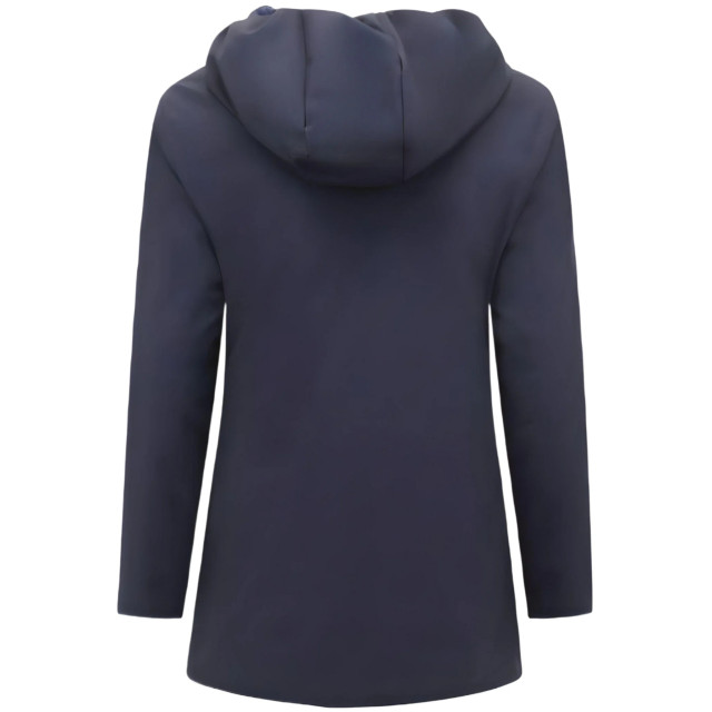 Gentile Bellini Dubbelzijdige jassen parka slim fit 2161-A large
