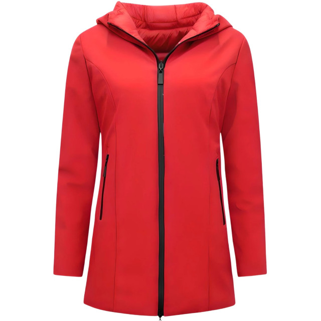 Gentile Bellini Dubbelzijdige jassen parka slim fit 2161-A large