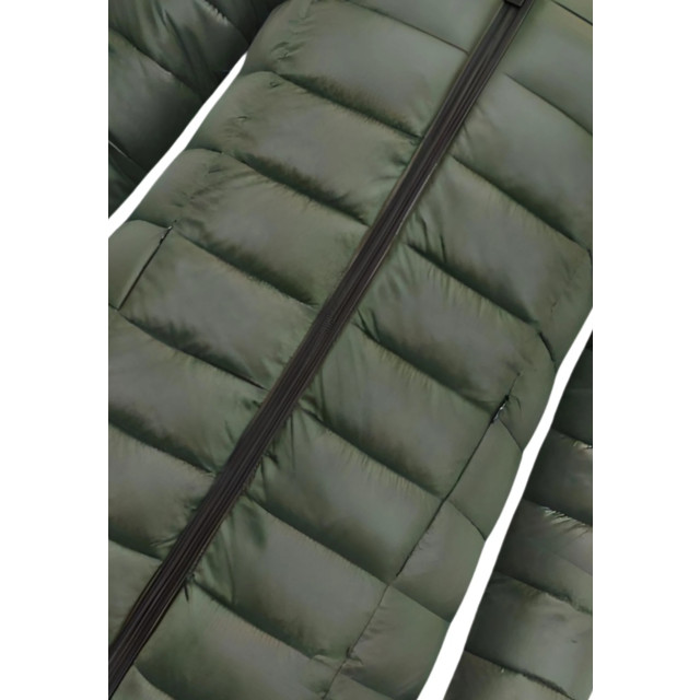 Gentile Bellini Dubbelzijdige jassen parka slim fit 2161-A large