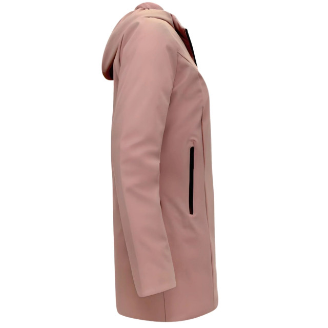 Gentile Bellini Dubbelzijdige jassen parka slim fit 2161-A large