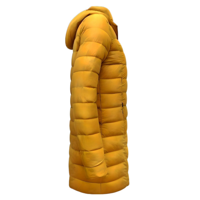 Gentile Bellini Dubbelzijdige jassen parka slim fit 2161-A large