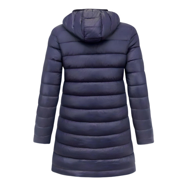 Gentile Bellini Dubbelzijdige jassen parka slim fit 2161-A large
