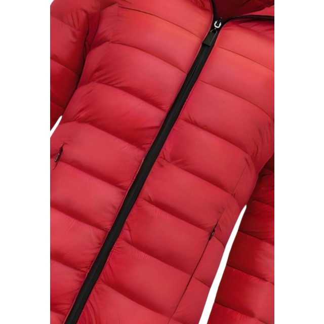Gentile Bellini Dubbelzijdige jassen parka slim fit 2161-A large