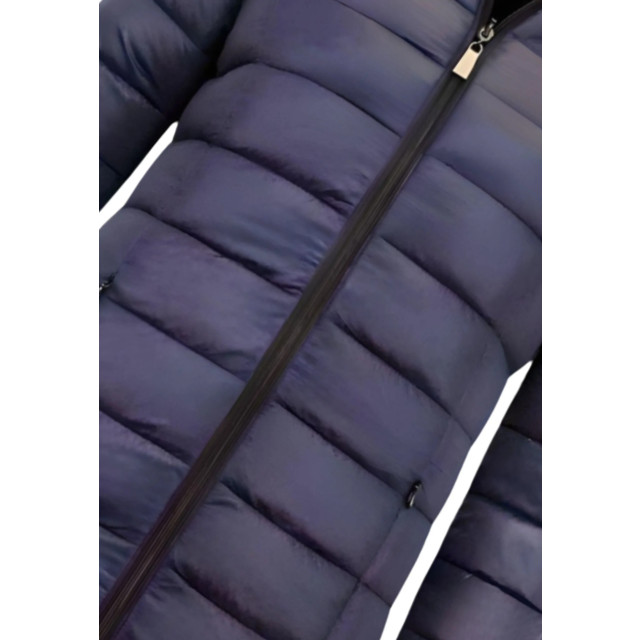 Gentile Bellini Dubbelzijdige jassen parka slim fit 2161-A large