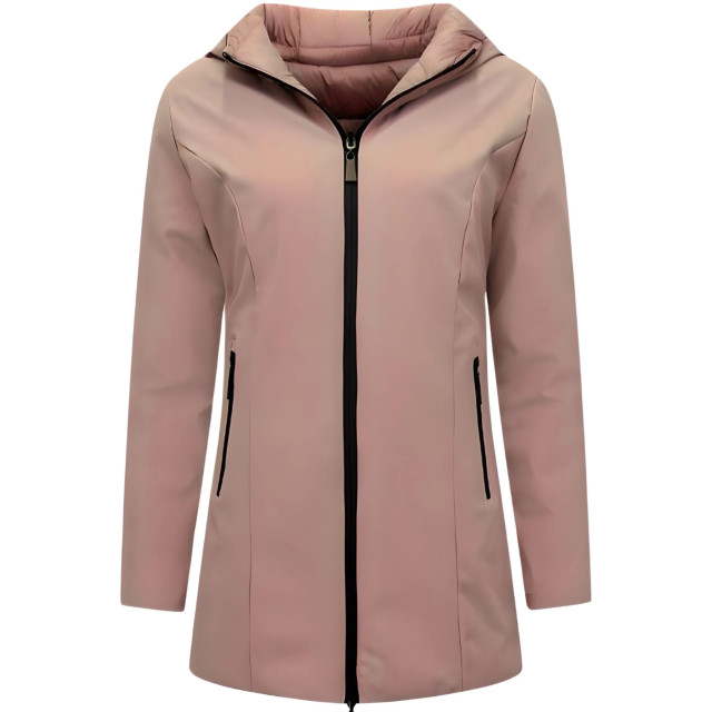 Gentile Bellini Dubbelzijdige jassen parka slim fit 2161-A large