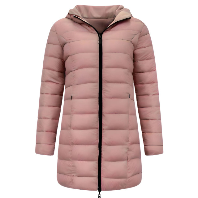 Gentile Bellini Dubbelzijdige jassen parka slim fit 2161-A large