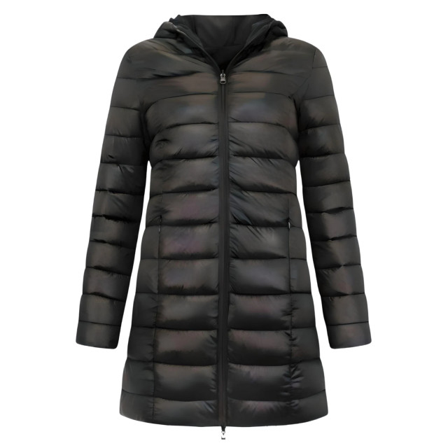 Gentile Bellini Dubbelzijdige jassen parka slim fit 2161-A large