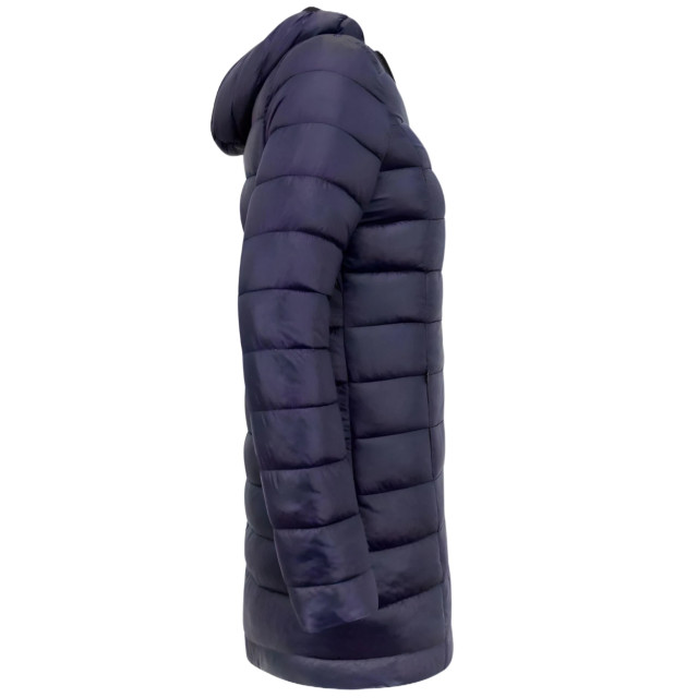 Gentile Bellini Dubbelzijdige jassen parka slim fit 2161-A large