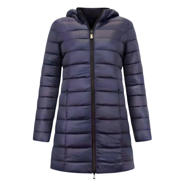 Gentile Bellini Dubbelzijdige jassen parka slim fit 2161-A large