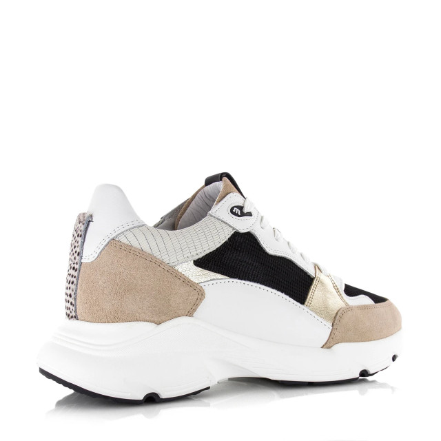 Maruti Raven suede black lage sneakers dames 66.1776.02-U42 large Maruti Raven suede black lage sneakers dames 66.1776.02-U42 large
