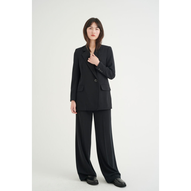 InWear Iw adian vox wide pant IW Adian Vox Wide Pant/194008 Black large InWear Iw adian vox wide pant IW Adian Vox Wide Pant/194008 Black large