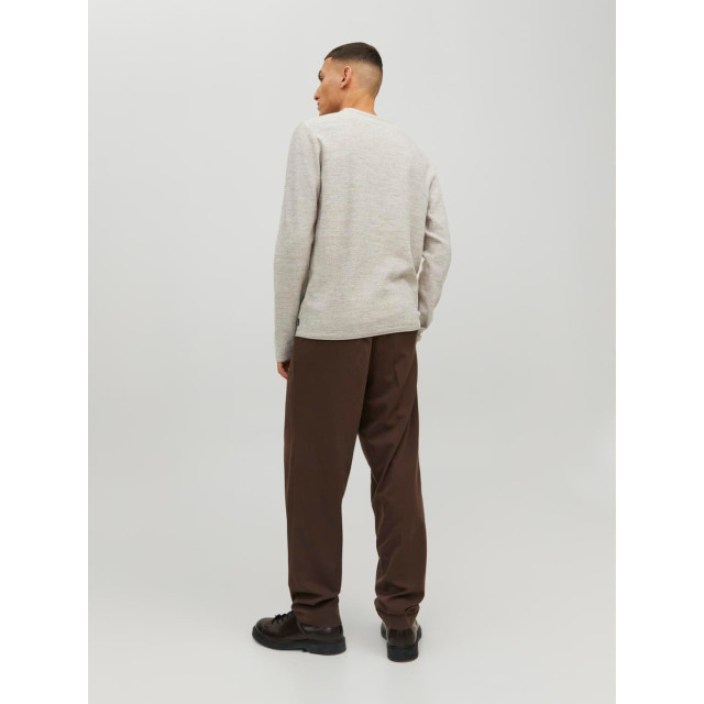 Jack & Jones Summer knit crew neck 12254765-CRO-M large