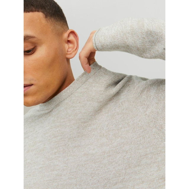 Jack & Jones Summer knit crew neck 12254765-CRO-M large